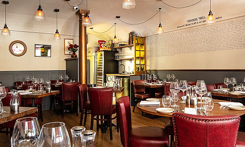 Review Of Manteca Shoreditch London The Good Food Guide